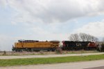 UP 5716 CN 3285